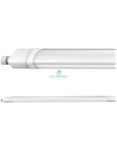 Alcapower LED-Deckenleuchte IP65 120cm 60W 6000lm 4000k 929818 2